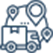 Trading & Distribution Icon