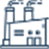 Manufacturing / Factory Icon